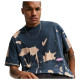 Nike Ανδρική κοντομάνικη μπλούζα Sportswear Floral Printed T-Shirt